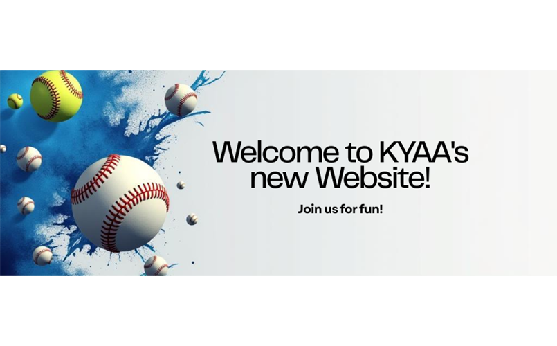 Welcome to our new page!